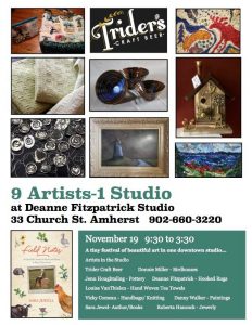 9artistsnov19